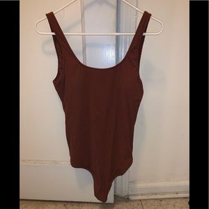 Aerie Ribbed Swim Suit